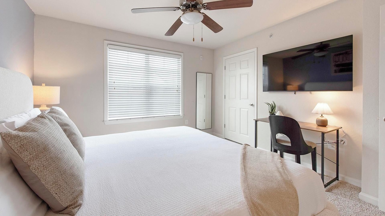 Photo of Bedroom in Conestee