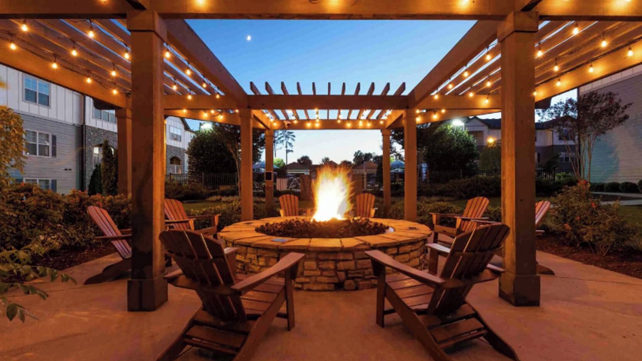 Photo of Patio Balcony in Conestee