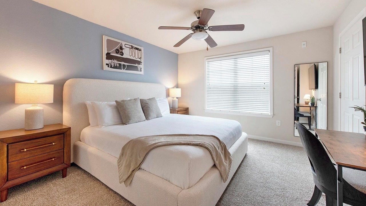 Photo of Bedroom in Conestee