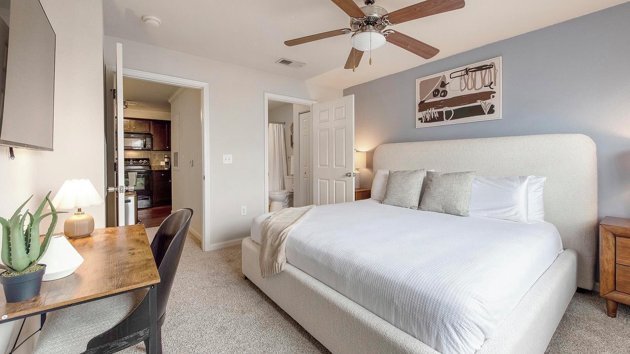 Photo of Bedroom in Conestee