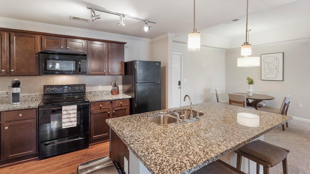 Photo of Kitchen in Conestee