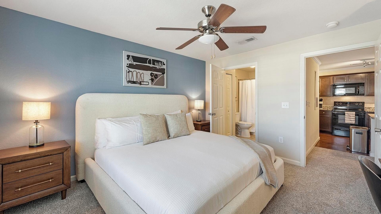 Photo of Bedroom in Conestee