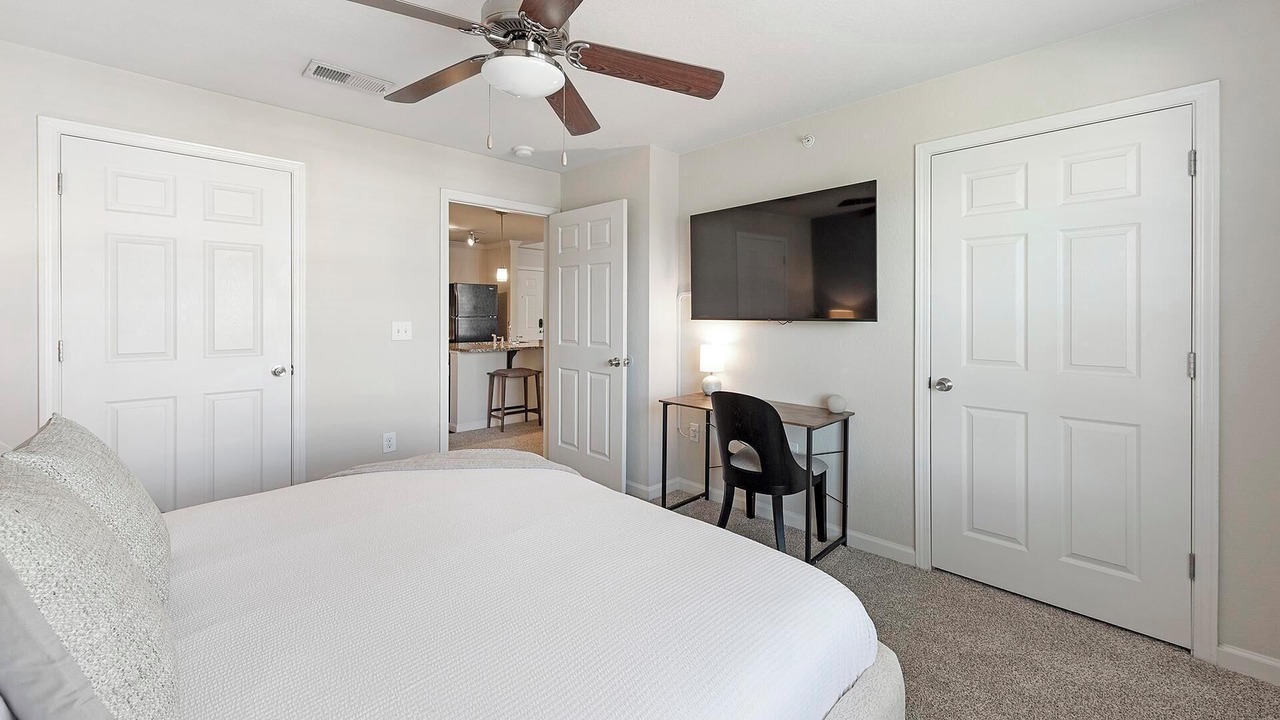 Photo of Bedroom in Conestee