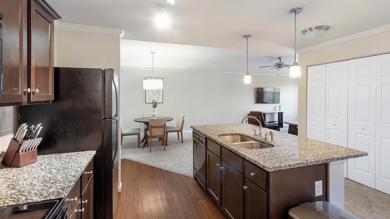 Photo of Kitchen in Conestee