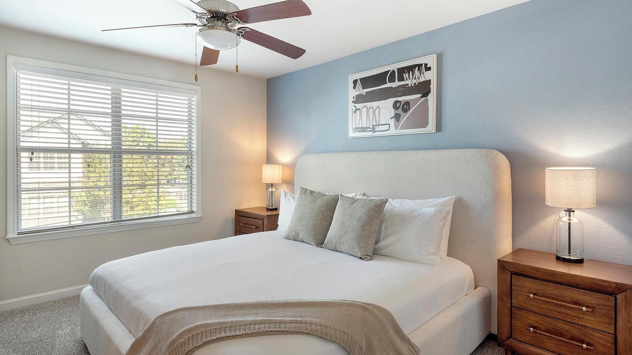 Photo of Bedroom in Conestee