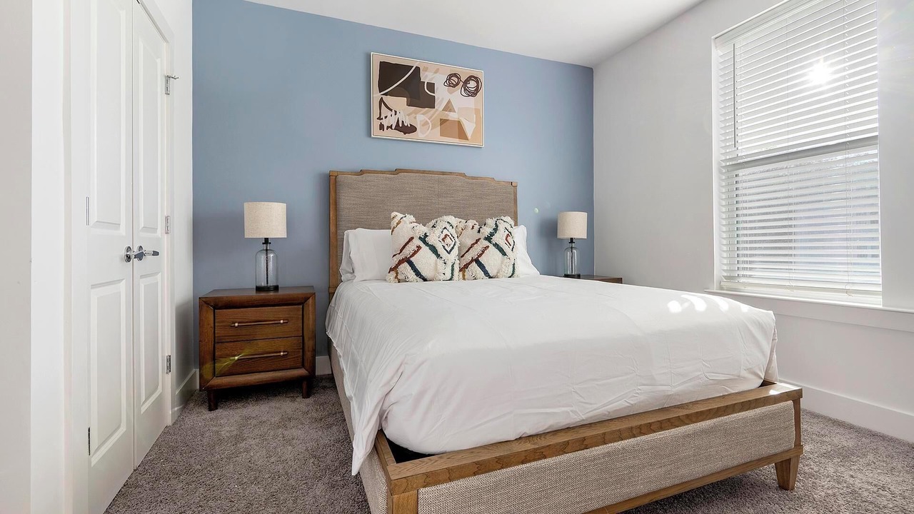 Photo of Bedroom in Fort Mill