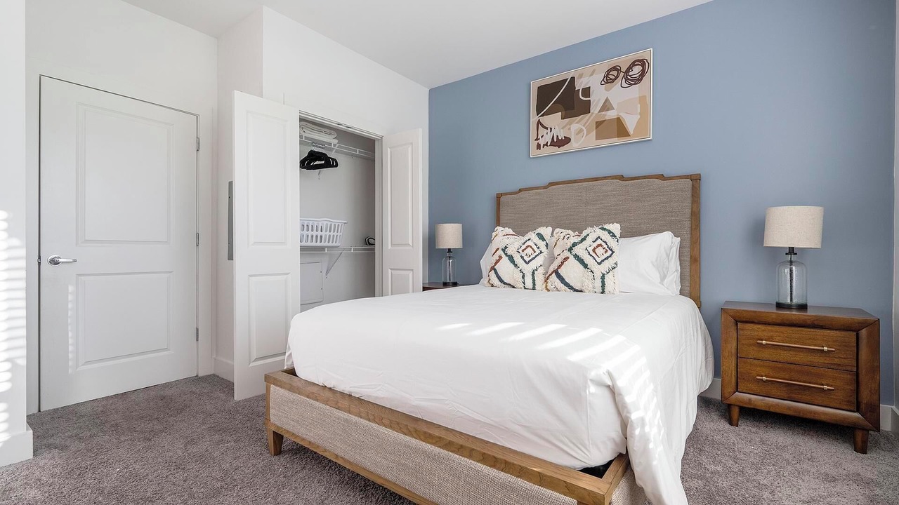Photo of Bedroom in Fort Mill