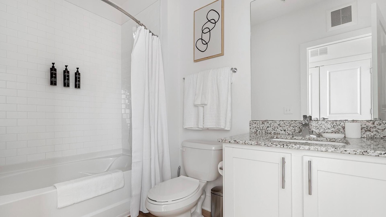 Photo of Bathroom in Fort Mill