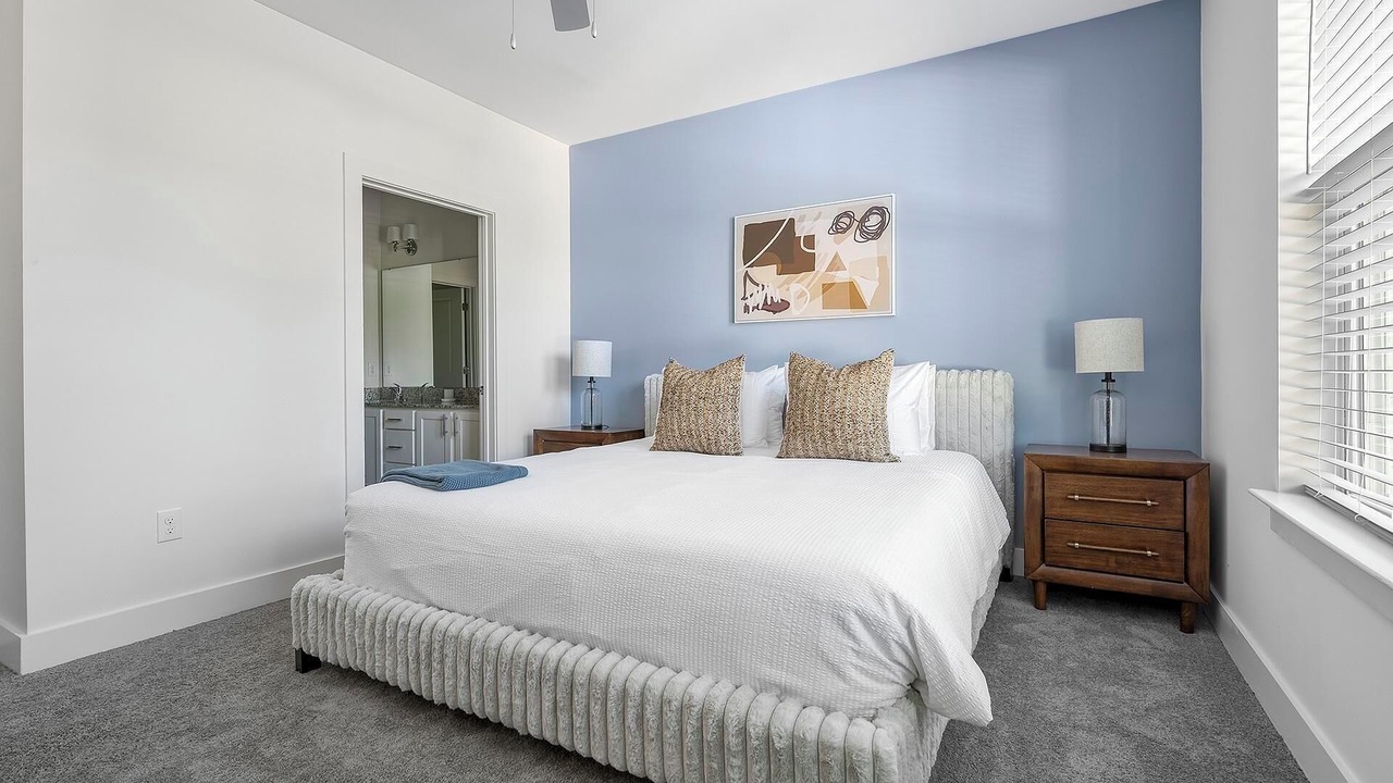 Photo of Bedroom in Fort Mill