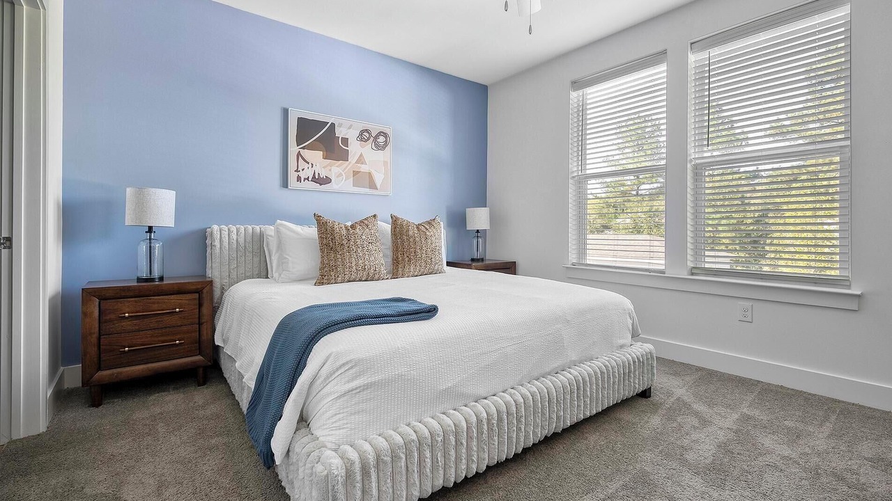 Photo of Bedroom in Fort Mill