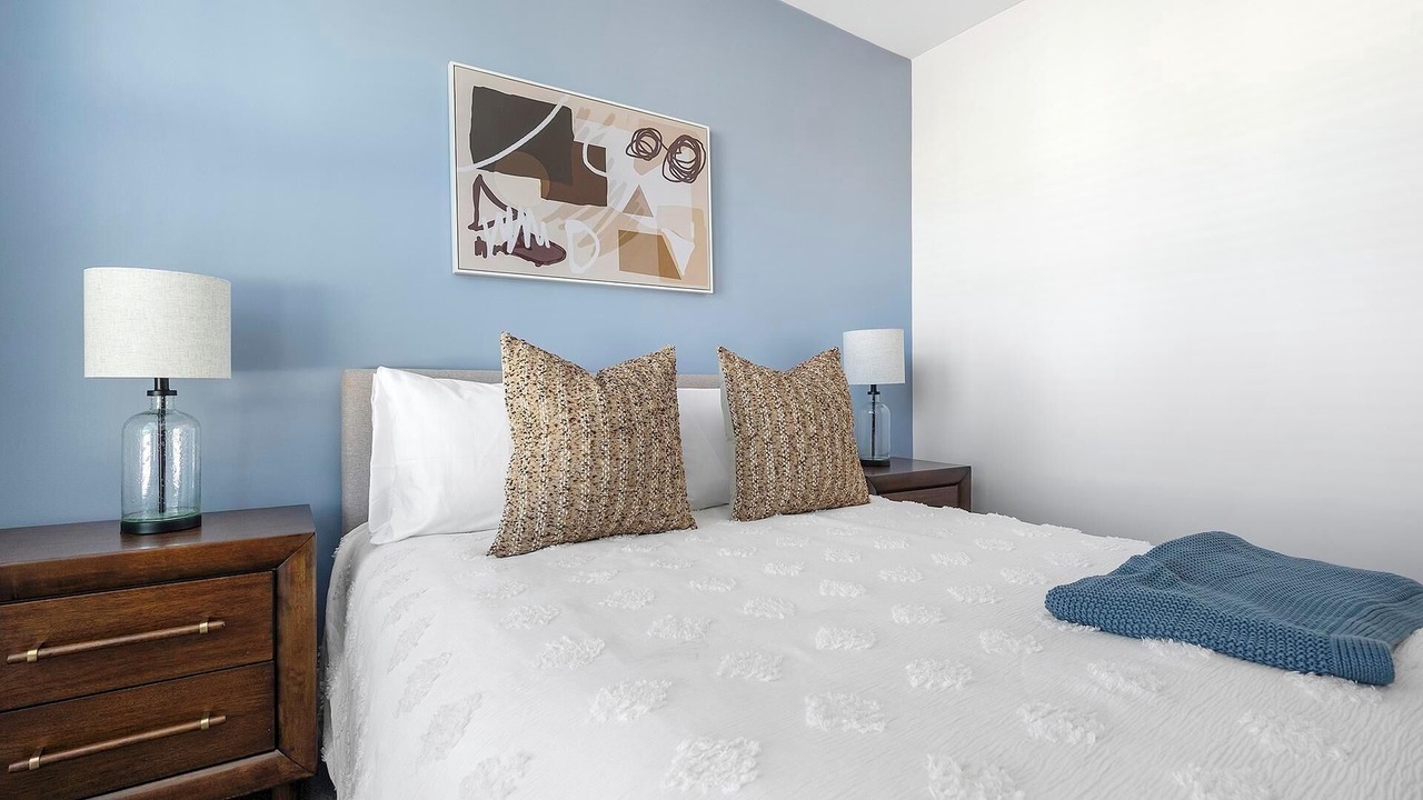 Photo of Bedroom in Fort Mill