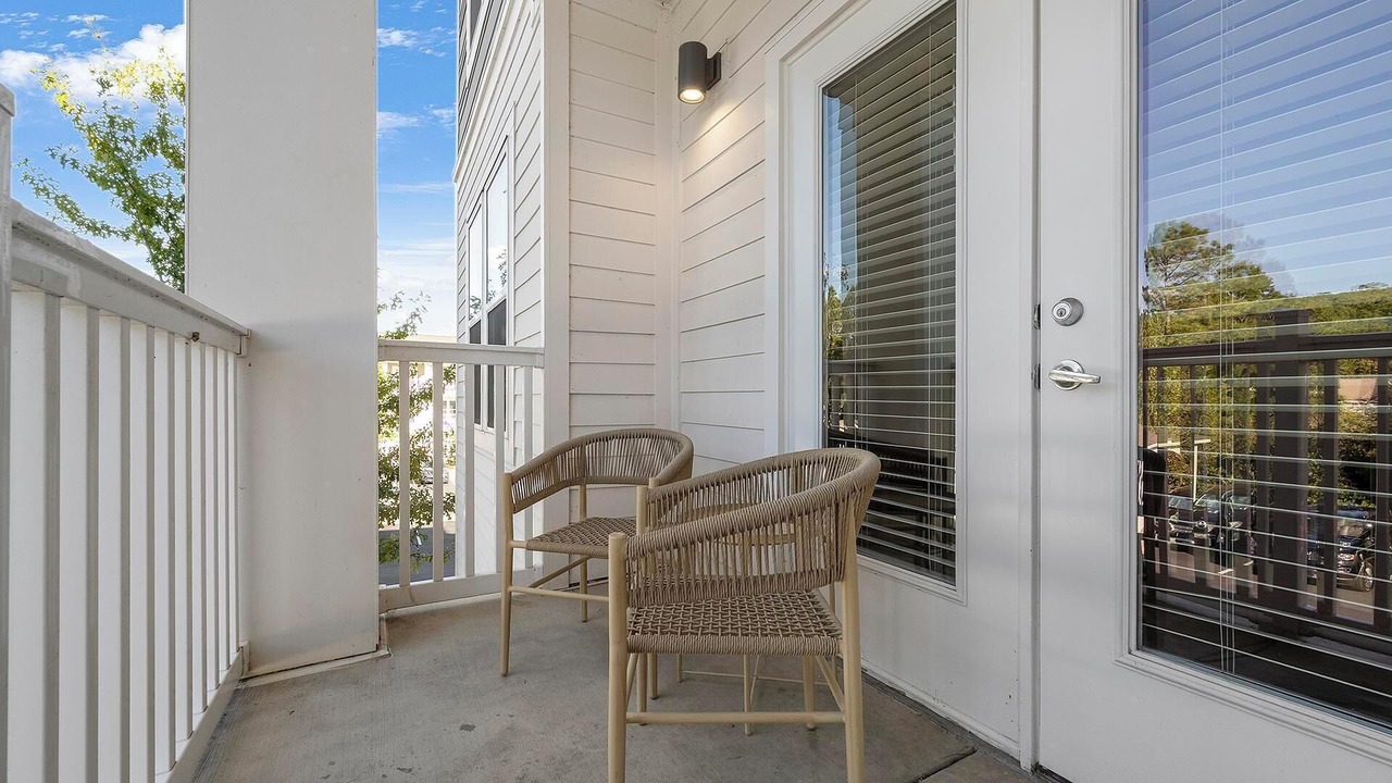 Photo of Patio Balcony in Fort Mill