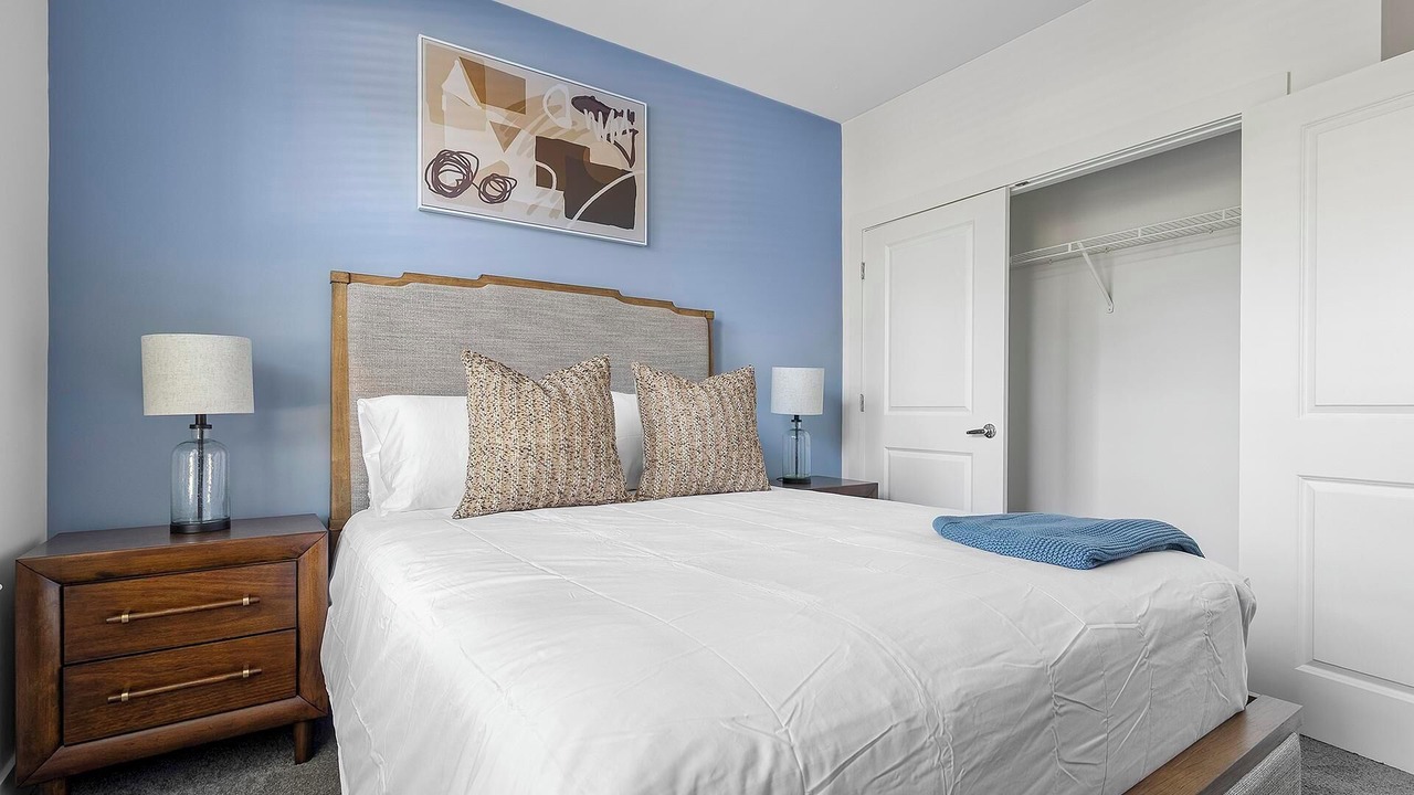 Photo of Bedroom in Fort Mill