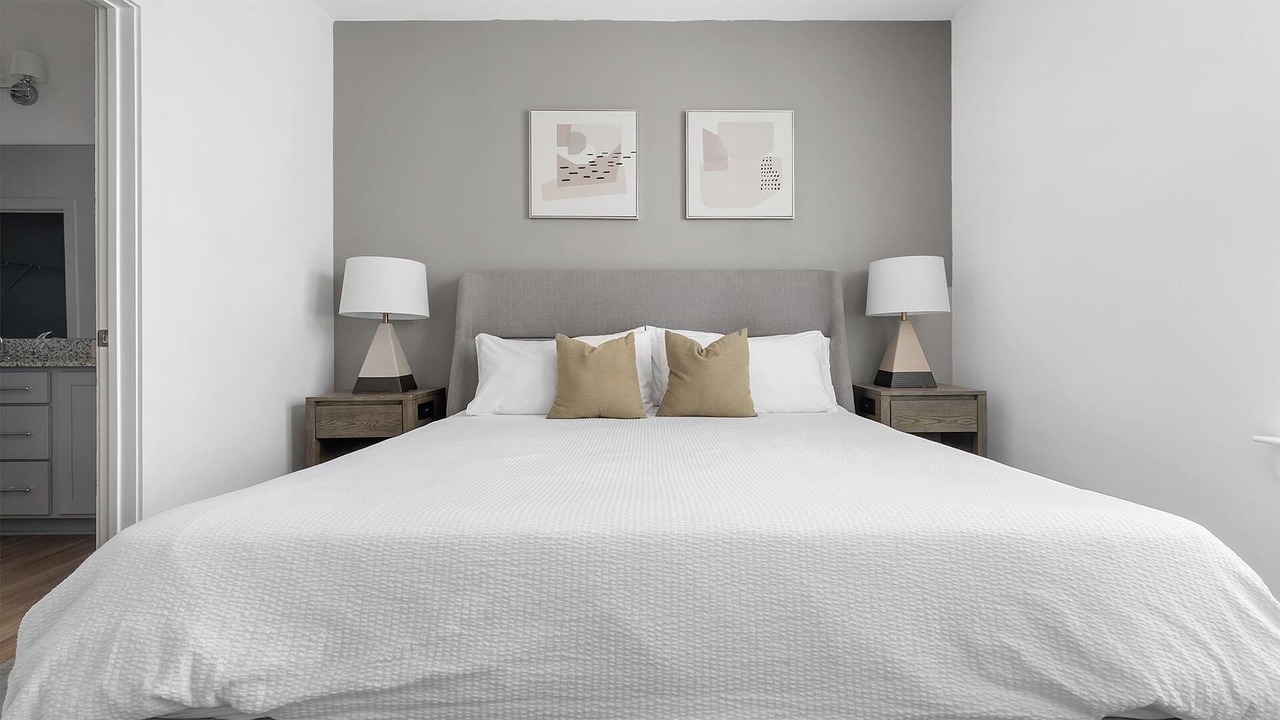 Photo of Bedroom in Fort Mill