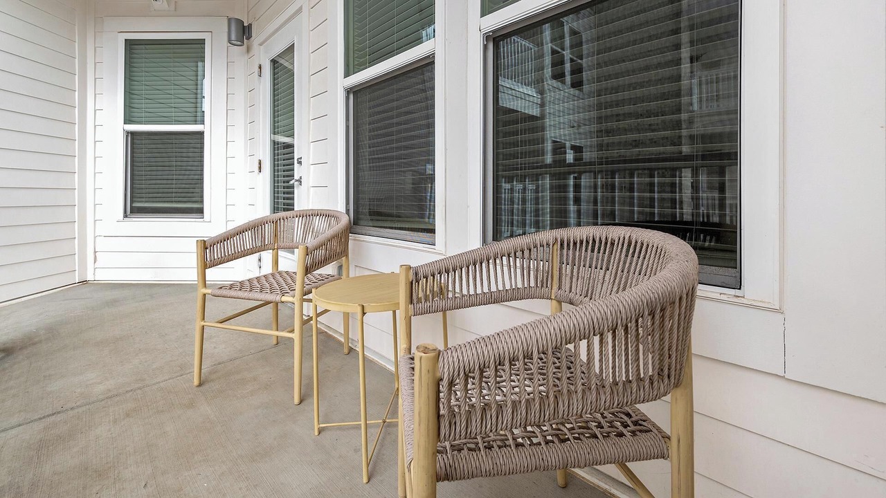 Photo of Patio Balcony in Fort Mill
