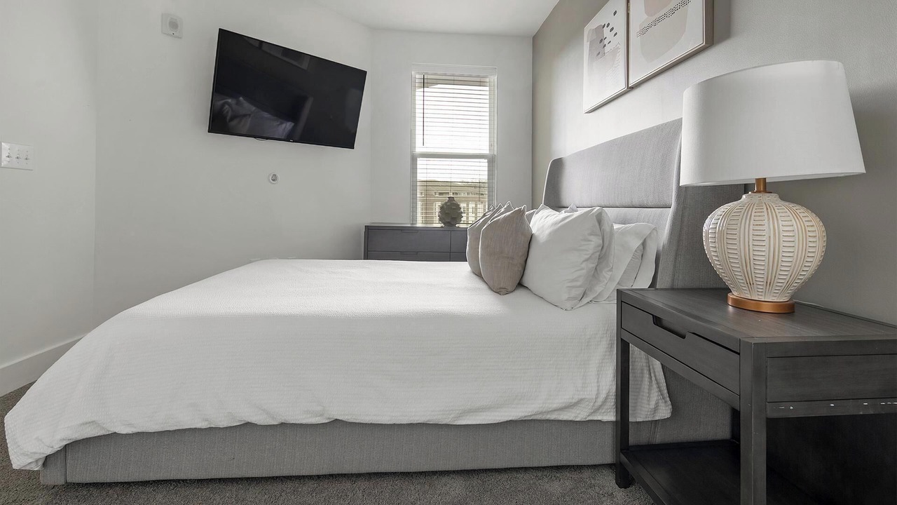 Photo of Bedroom in Fort Mill