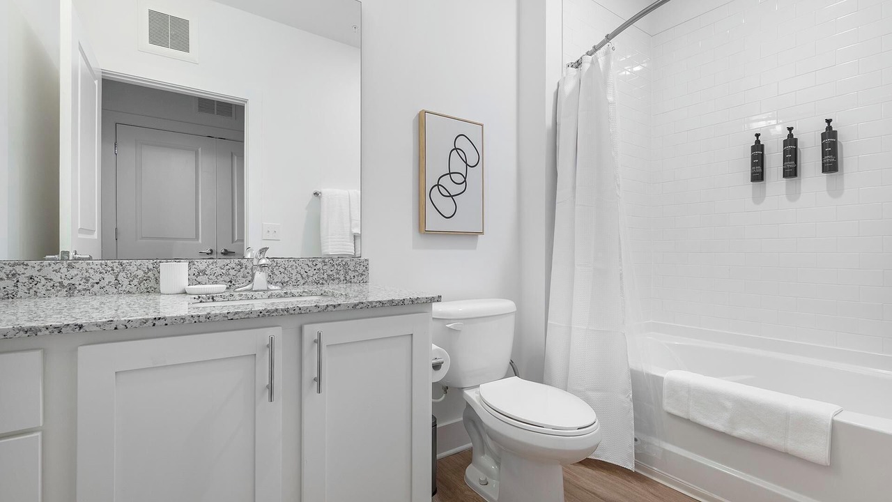Photo of Bathroom in Fort Mill