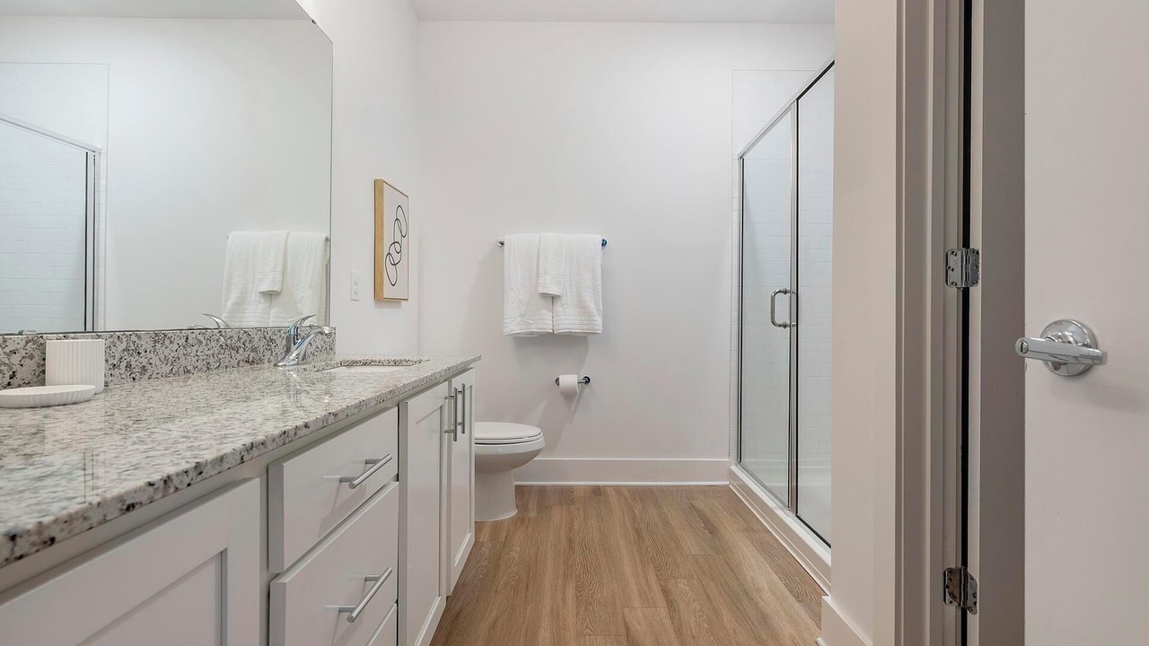 Photo of Bathroom in Fort Mill