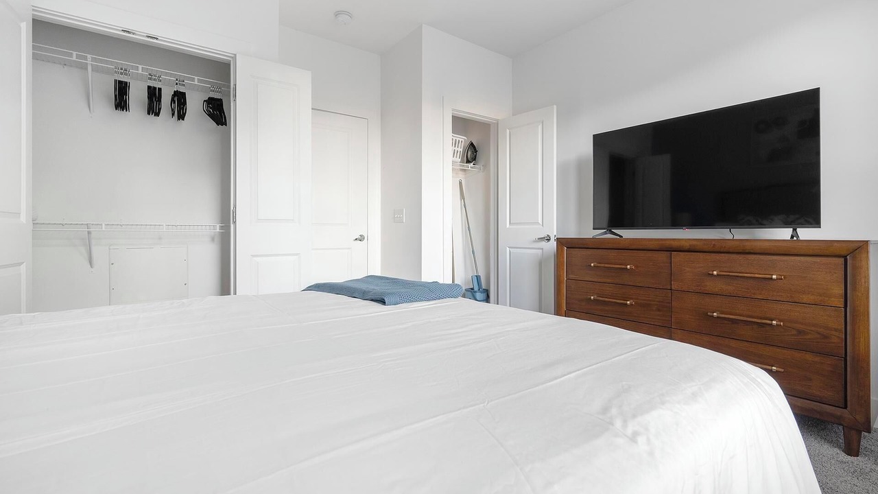 Photo of Bedroom in Fort Mill