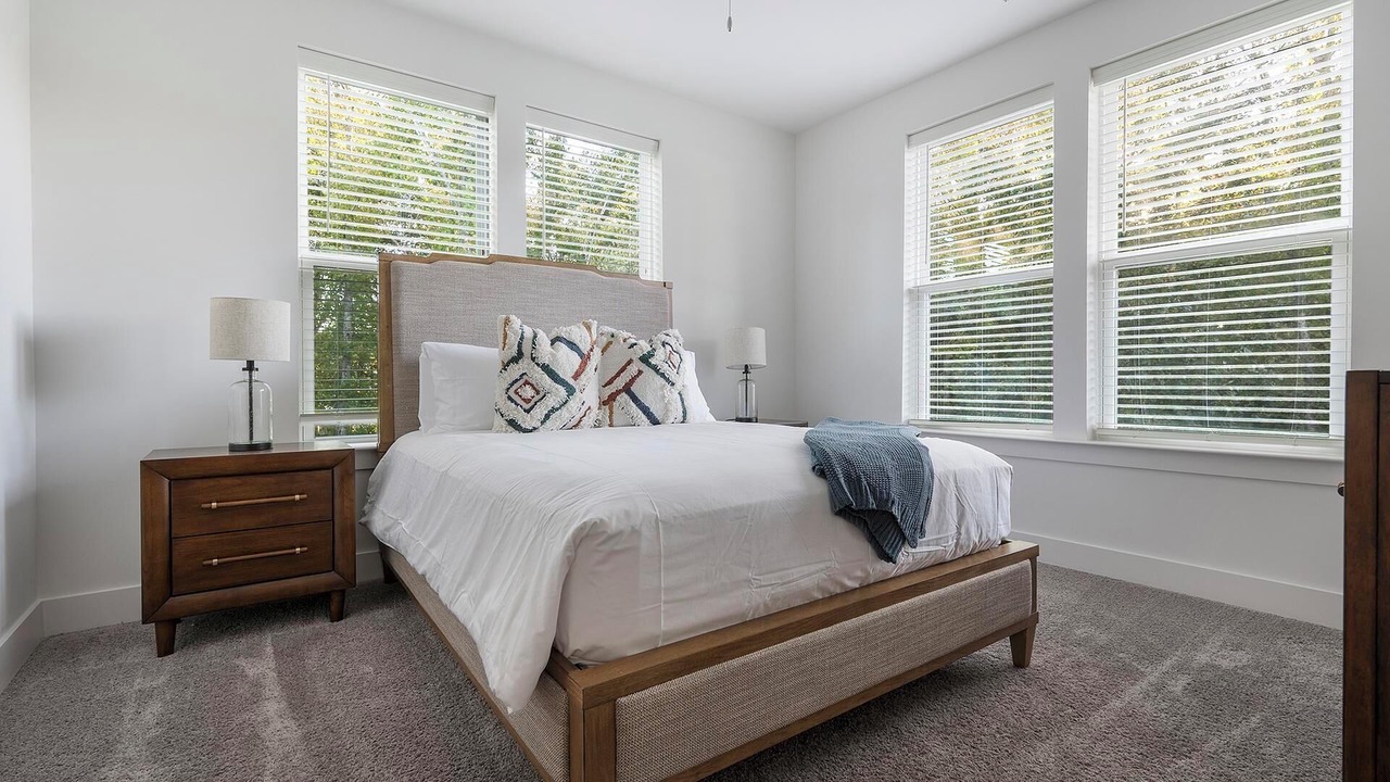Photo of Bedroom in Fort Mill