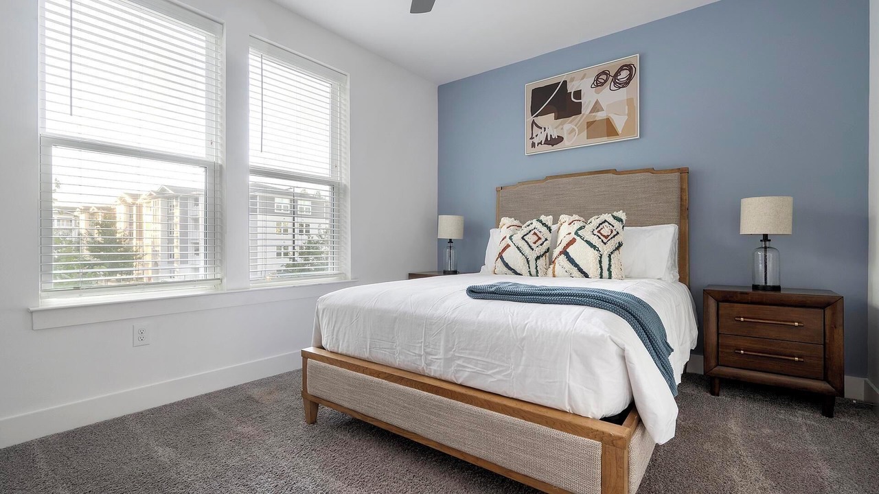 Photo of Bedroom in Fort Mill