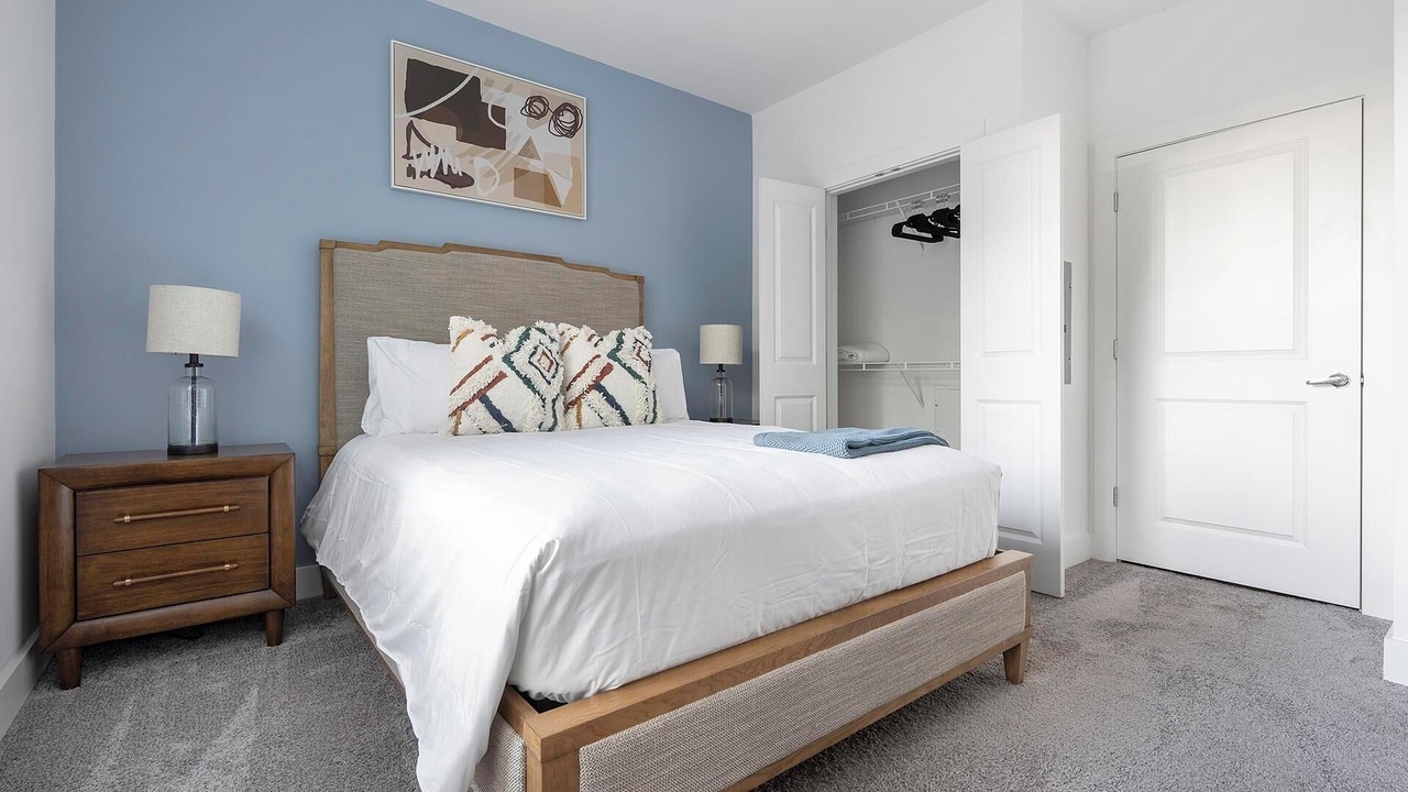 Photo of Bedroom in Fort Mill