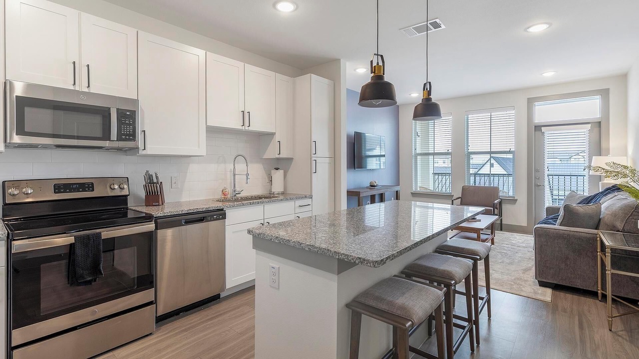 Photo of Kitchen in Weston