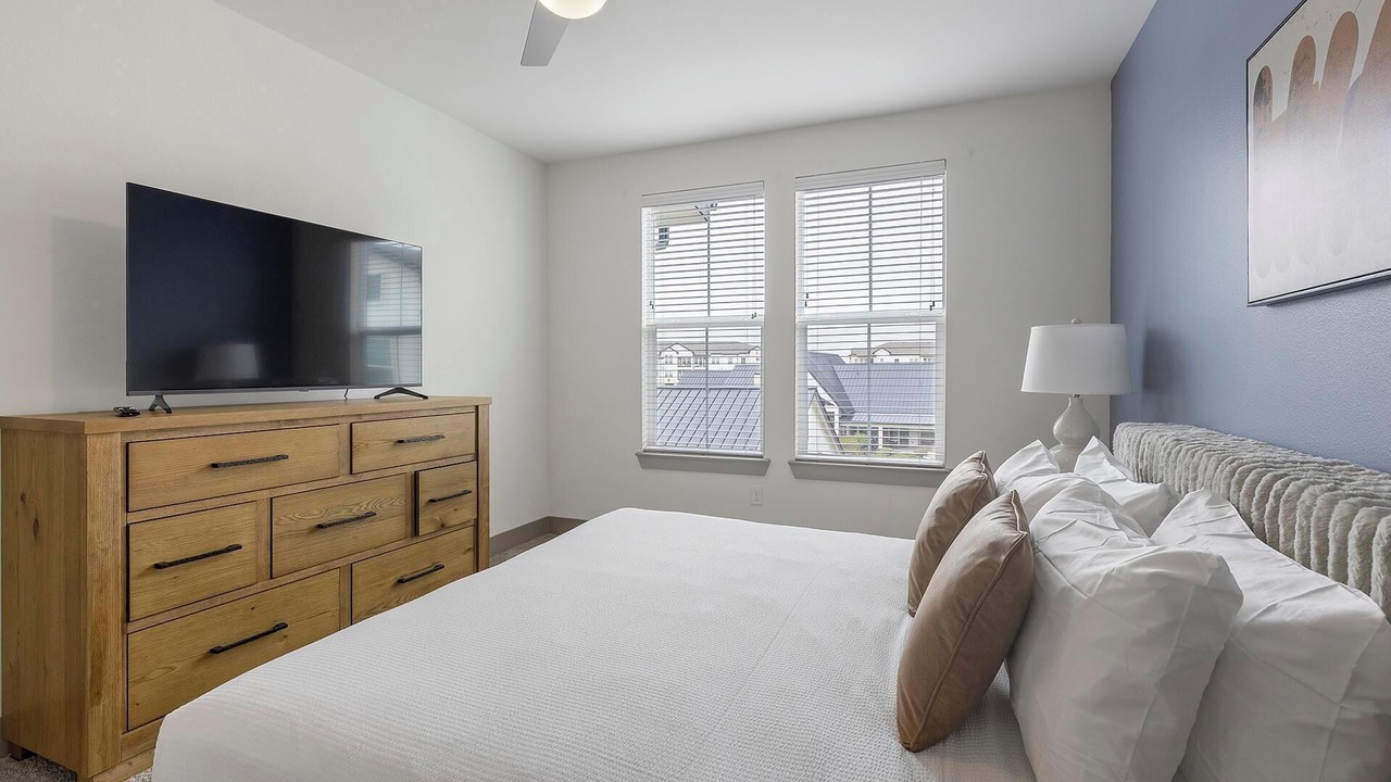 Photo of Bedroom in Weston
