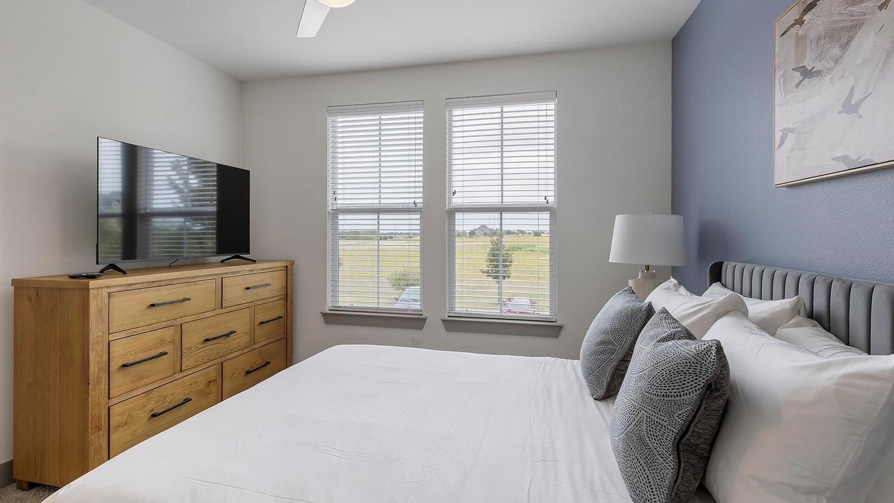Photo of Bedroom in Weston