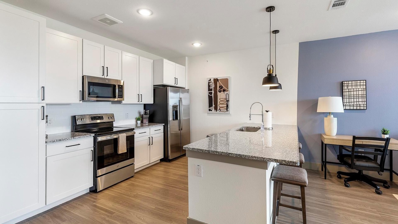 Photo of Kitchen in Weston