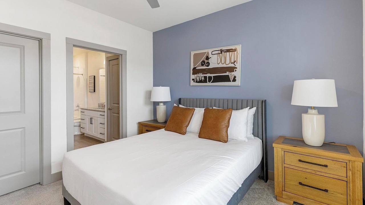 Photo of Bedroom in Weston