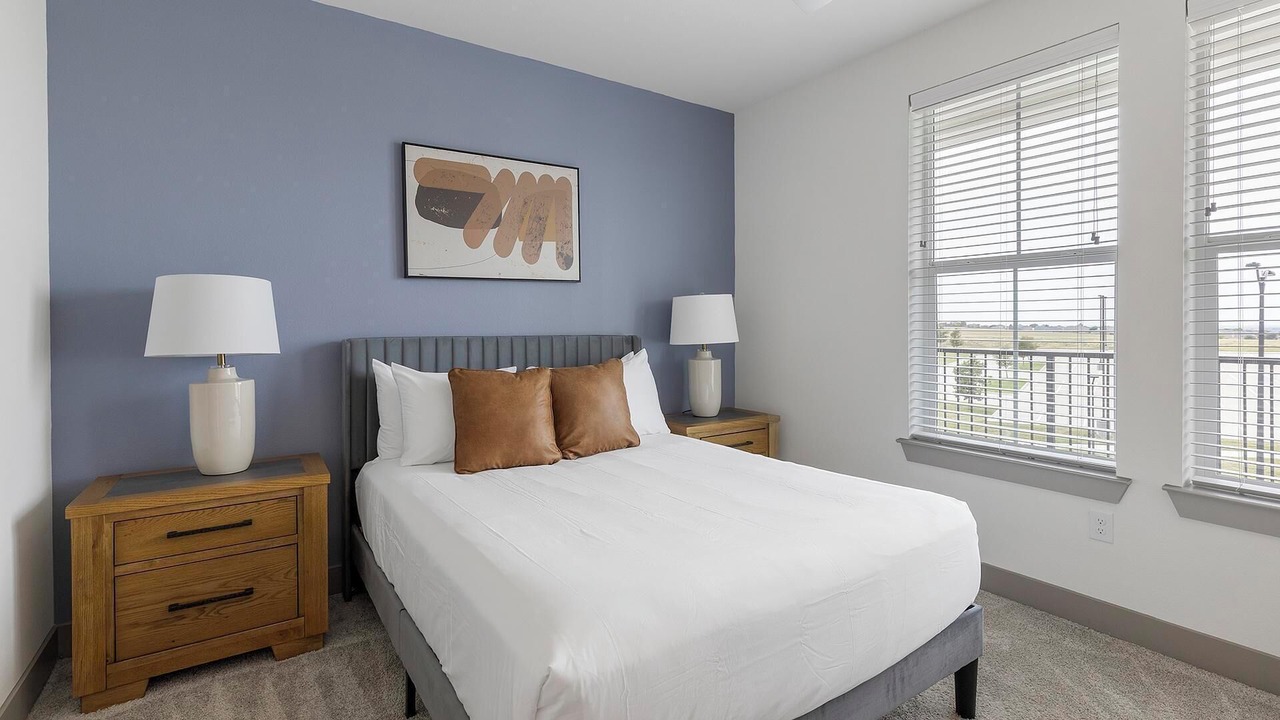 Photo of Bedroom in Weston