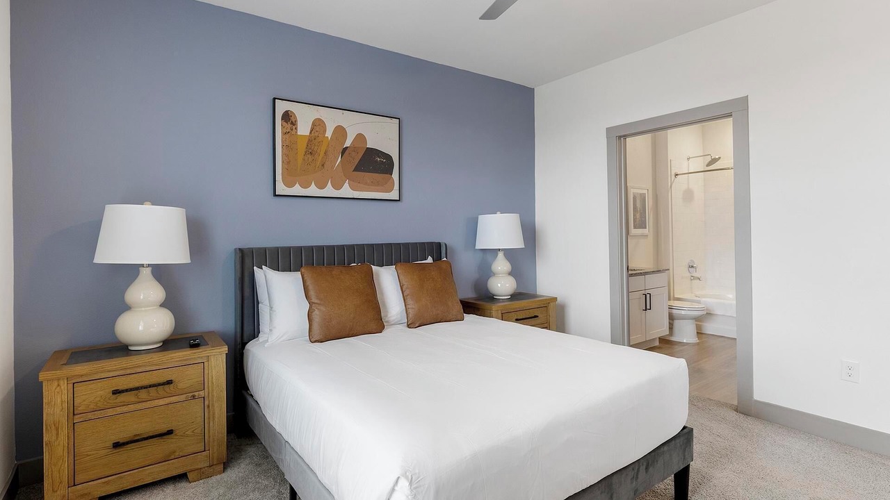 Photo of Bedroom in Weston