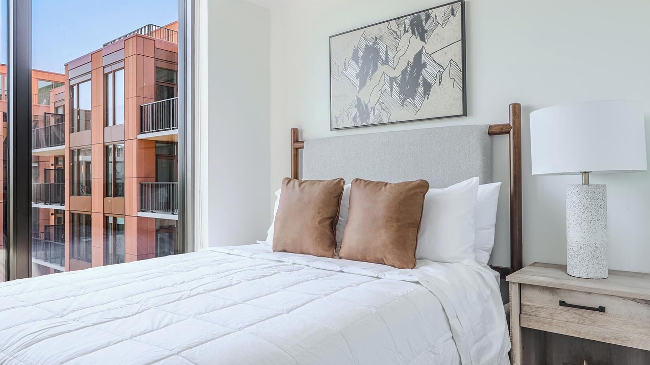 Photo of Bedroom in Washington