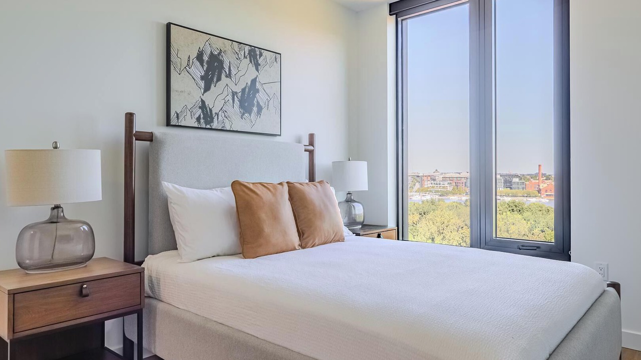 Photo of Bedroom in Washington