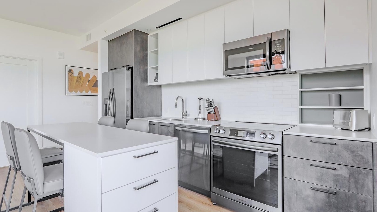 Photo of Kitchen in Washington