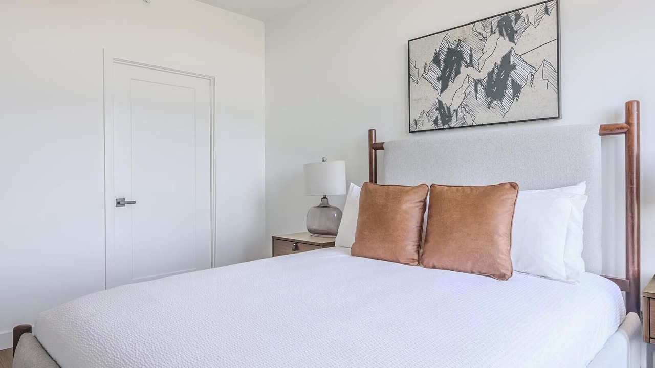 Photo of Bedroom in Washington