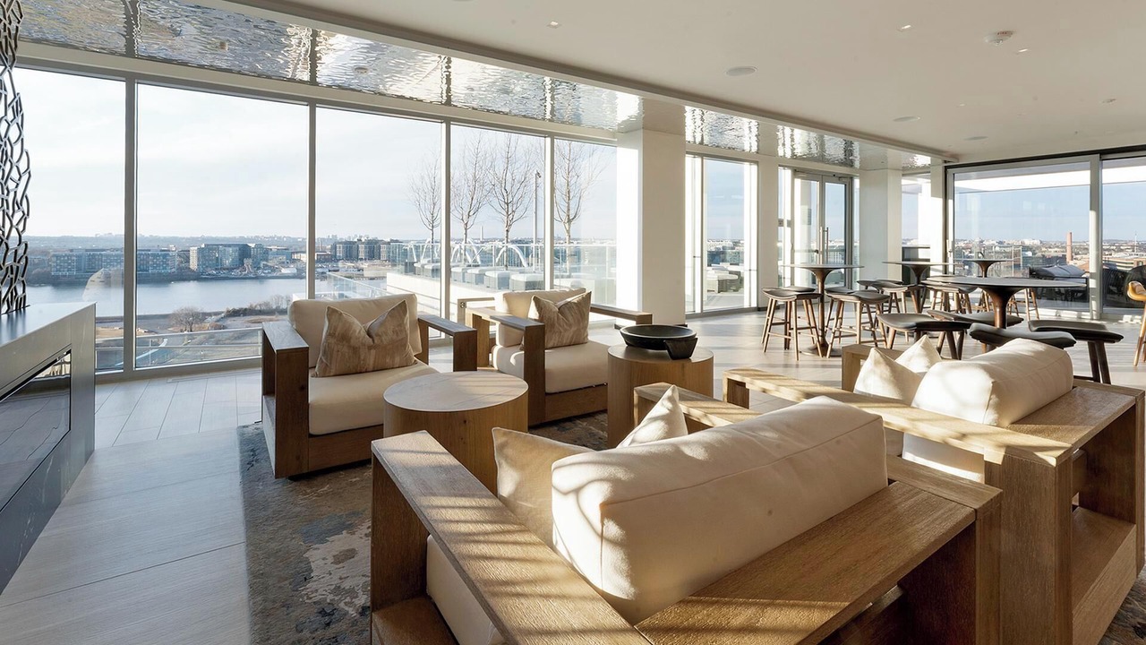 Photo of Livingroom in Washington