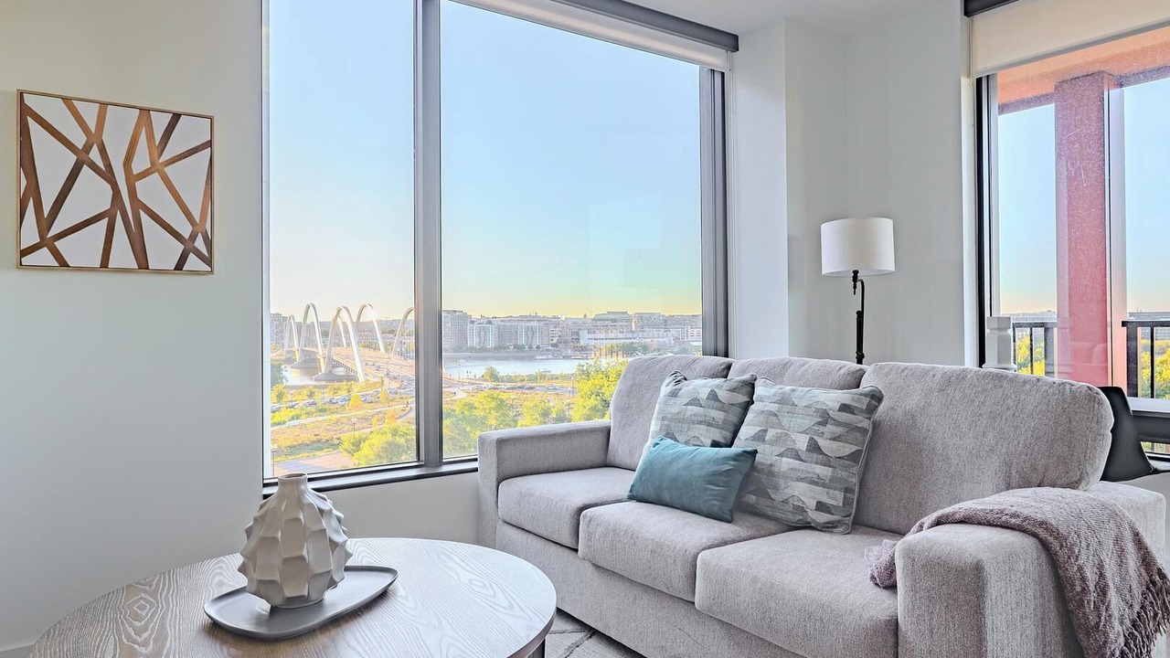 Photo of Livingroom in Washington
