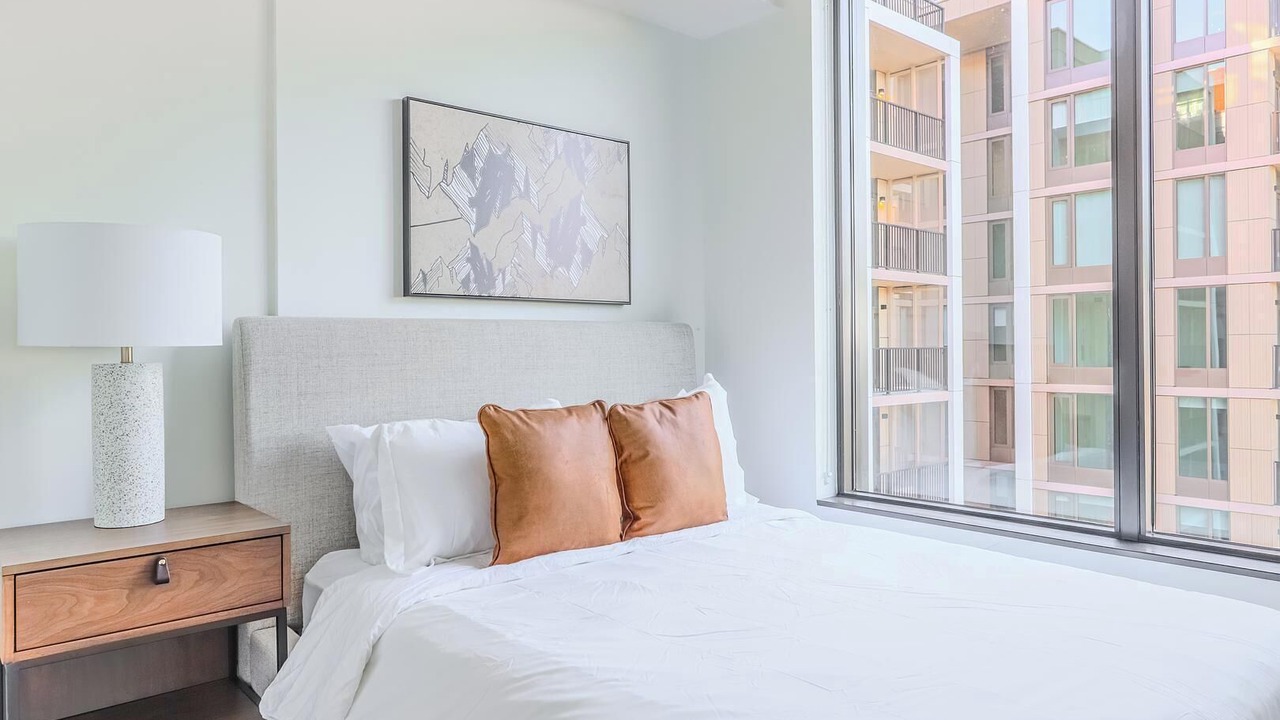 Photo of Bedroom in Washington