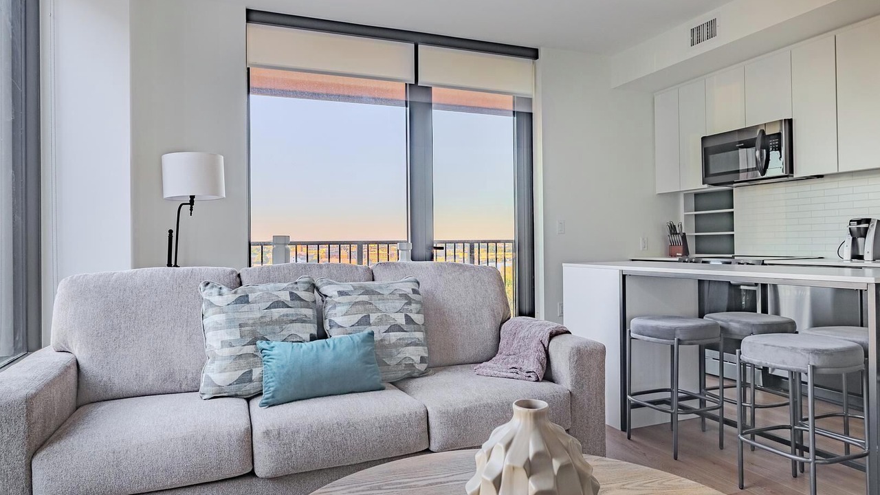 Photo of Livingroom in Washington