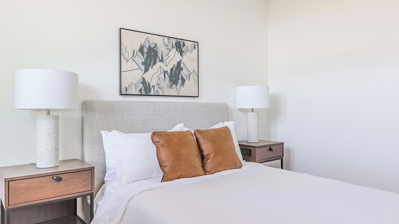 Photo of Bedroom in Washington