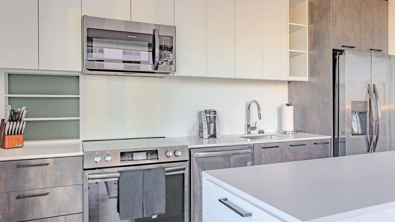 Photo of Kitchen in Washington