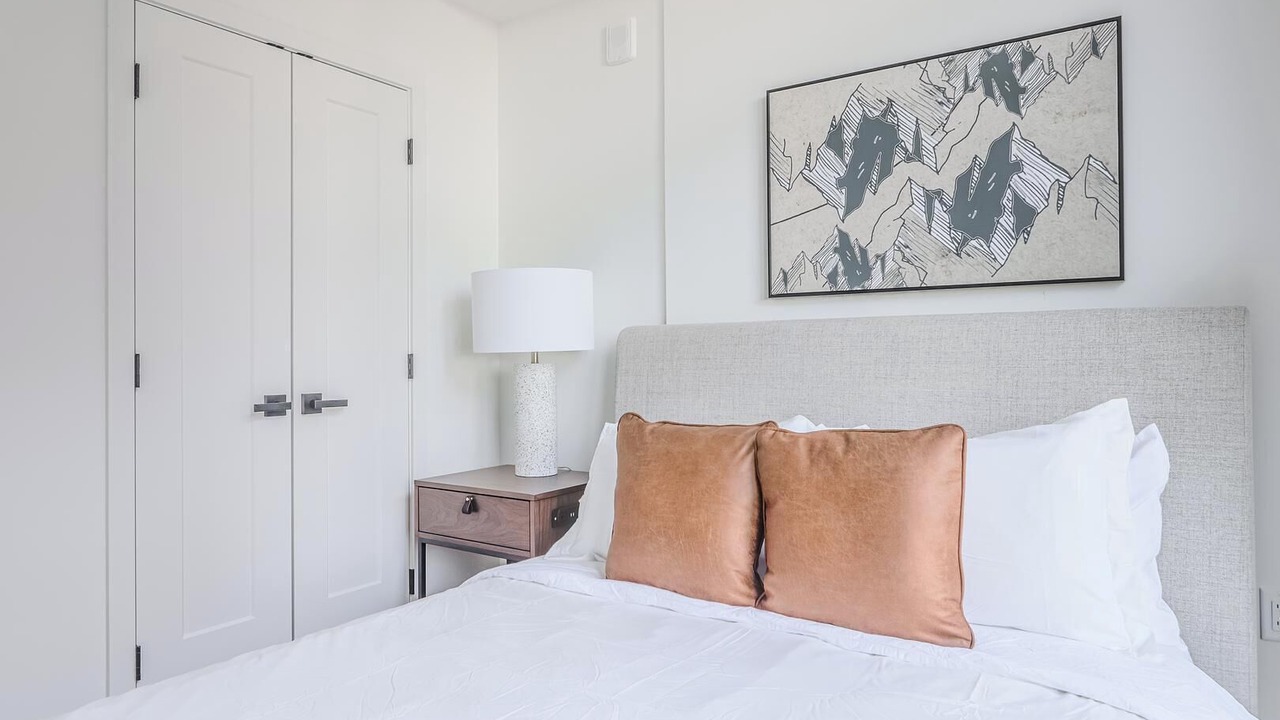 Photo of Bedroom in Washington