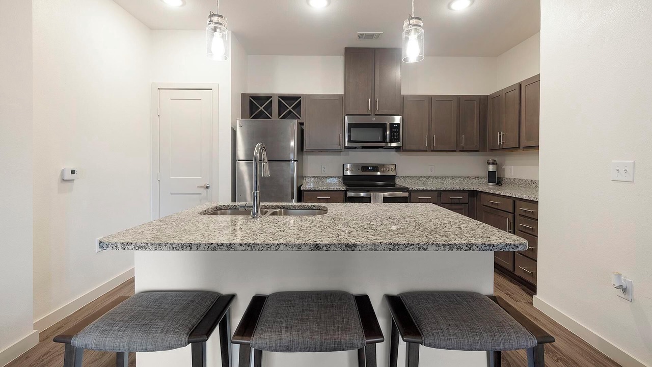 Photo of Kitchen in Buda