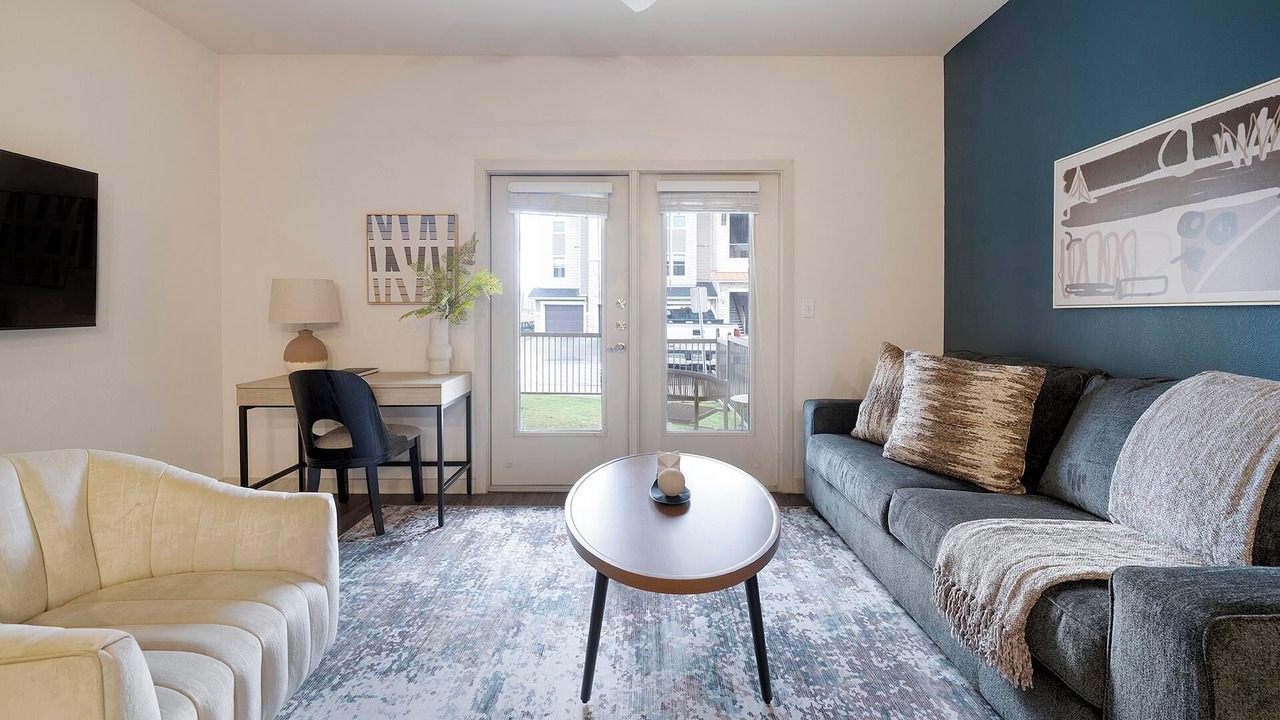 Photo of Livingroom in Buda