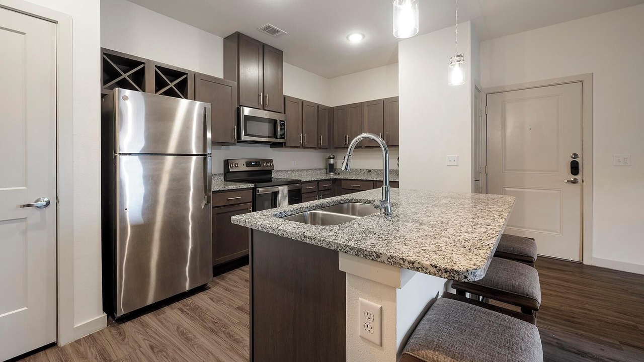 Photo of Kitchen in Buda