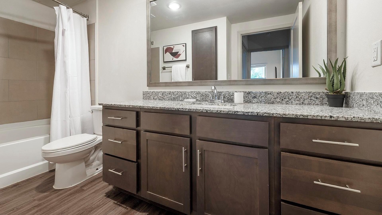 Photo of Bathroom in Buda