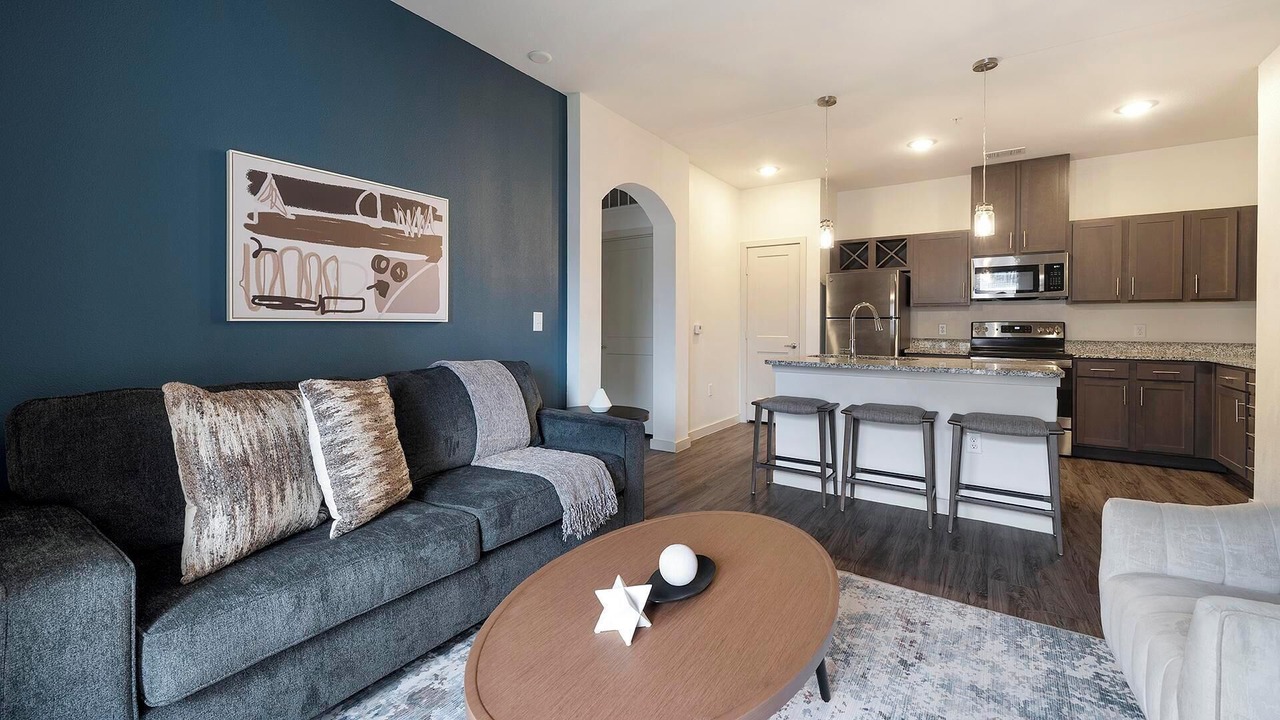 Photo of Livingroom in Buda