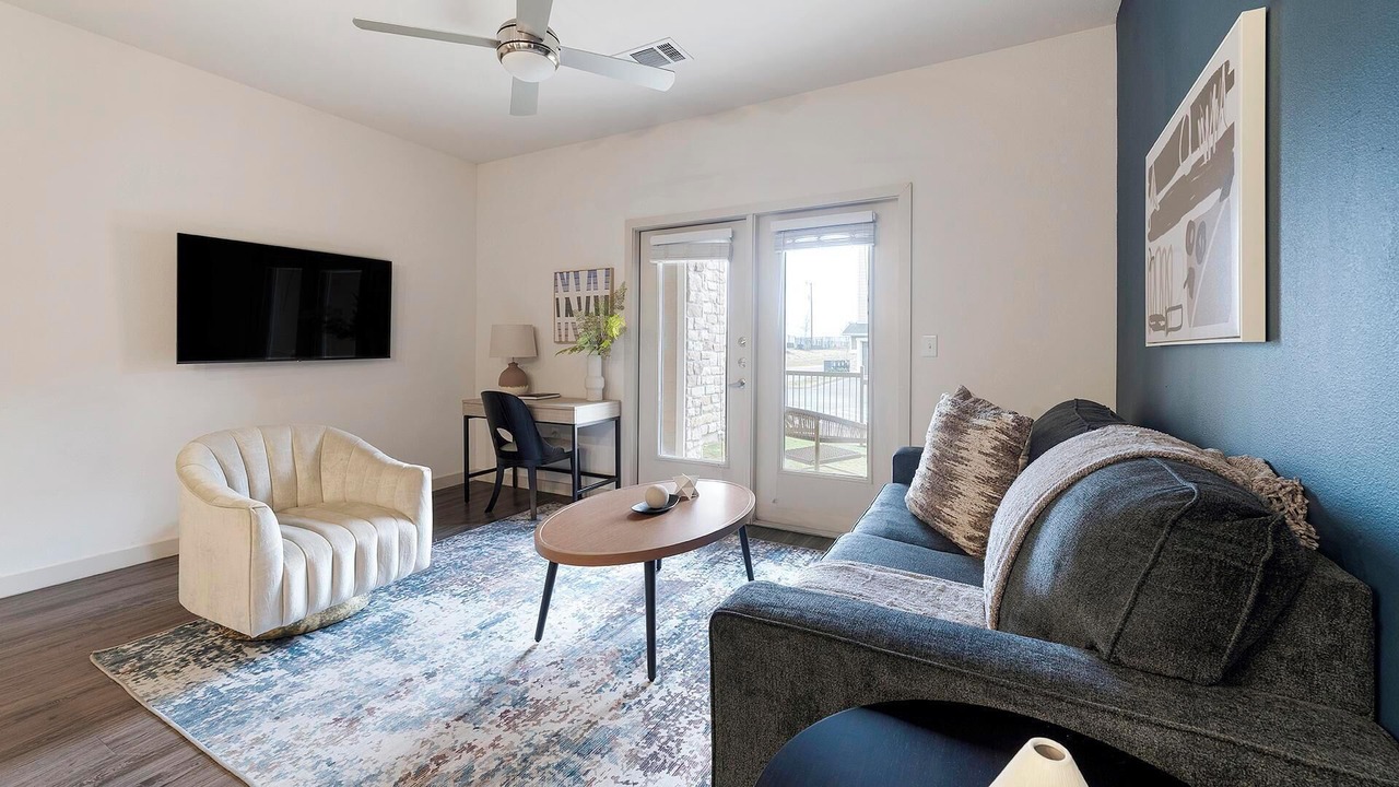 Photo of Livingroom in Buda